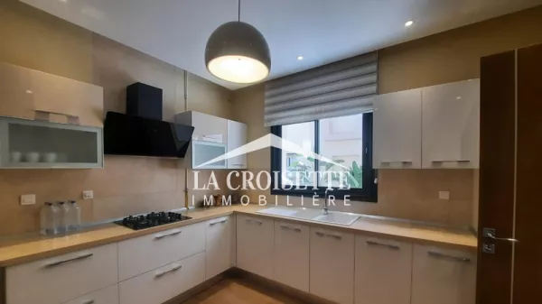 Luxury S+2 Apartment in Jardins de Carthage