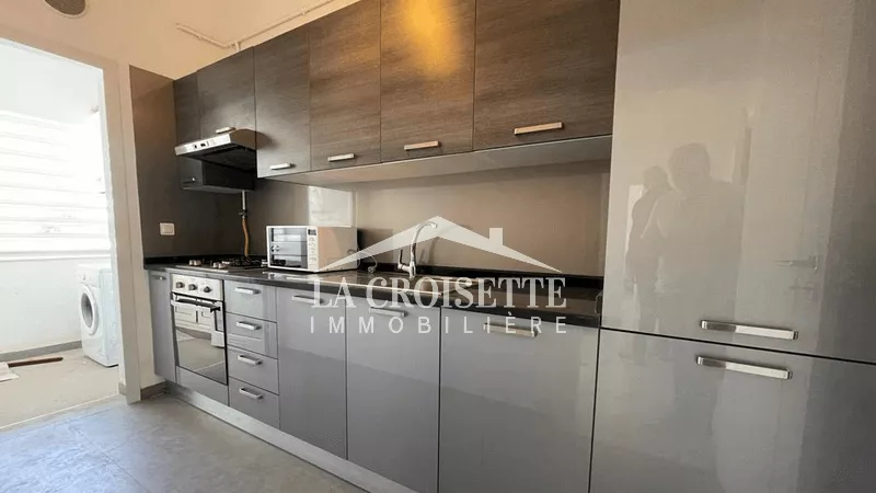 Ihre Traumwohnung Erwartet Sie: S+1 Apartment in La Soukra