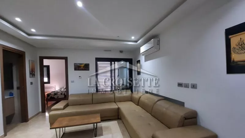 Ihr Neues Refugium der Ruhe: S+1 Apartment in Ain Zaghouan Nord