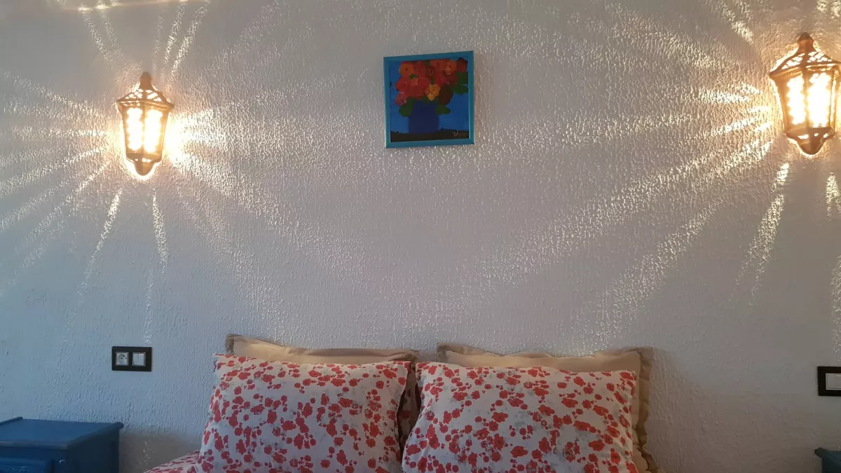 Discover Your Peaceful Haven in Maamoura: Charming Beachfront Bungalow