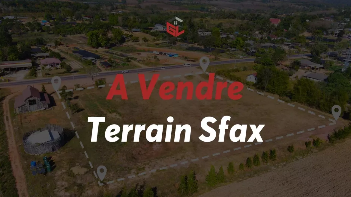 Buildable Land in Sfax: An Exceptional Opportunity!