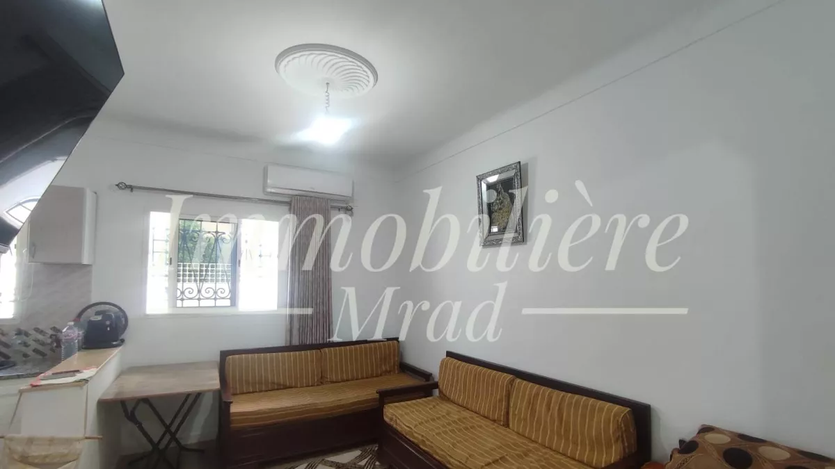 Apartment A699: Your New Haven of Peace in Hammamet