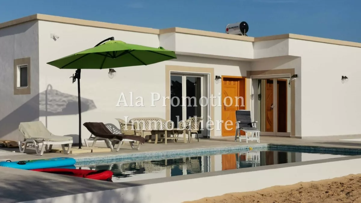 Stunning Villa with Pool in Djerba