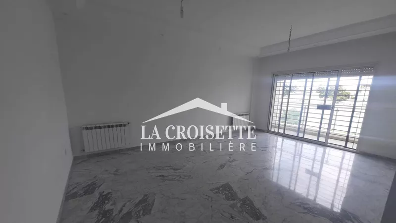 Modern S+2 Apartment for Rent in Ain Zaghouan Nord, Tunis