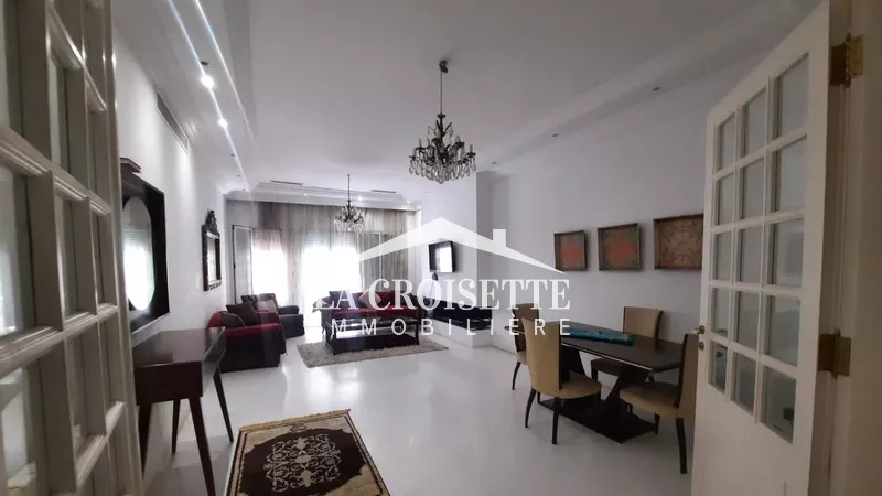 Luxury Apartment S+3 at Berges du Lac 2: A Gem in the Heart of the City