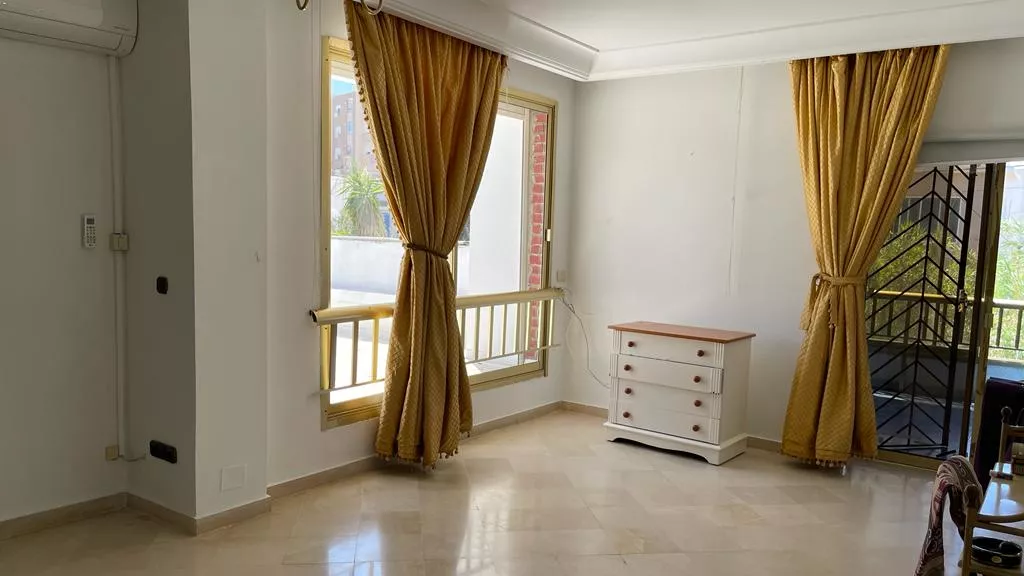 Luxury Furnished Villa for Rent in La Soukra