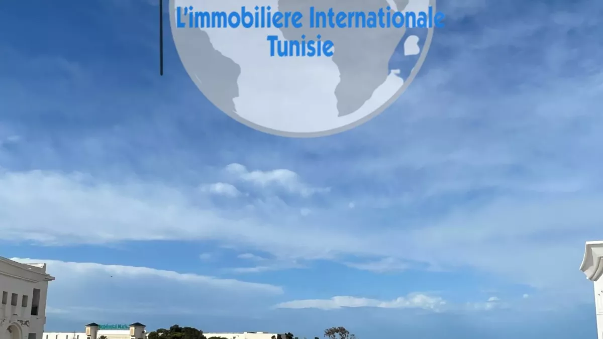 Appartamento di Lusso (S+2) in Affitto a Sousse