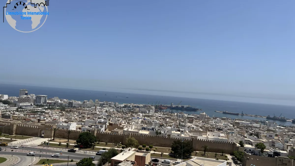 Stunning S+2 Apartment in Cité Caserne Sousse