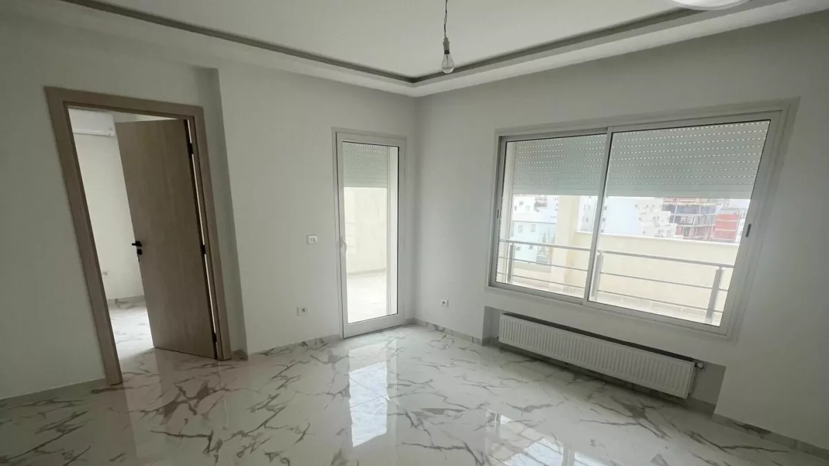 Bright and Comfortable S+1 Apartment in Sahloul