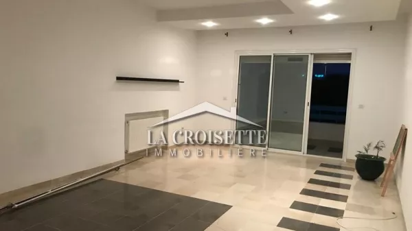 Spacious S+3 Apartment in La Marsa