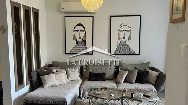 Furnished S+3 Apartment for Rent in Ain Zaghouan El Wahat