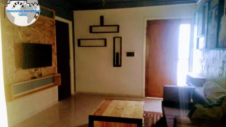 S+3 Arabesque: Il Tuo Nuovo Rifugio di Pace a Sousse