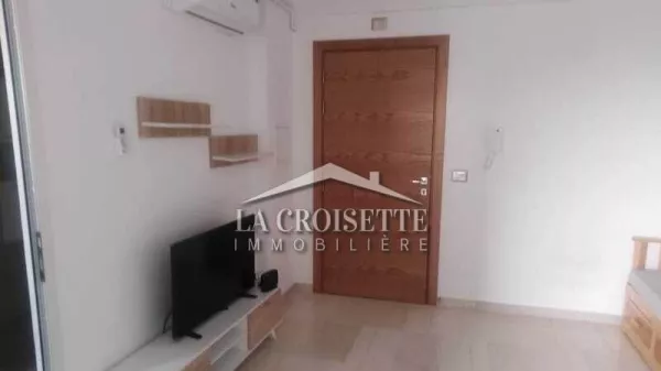 Furnished Studio S+0 in Ain Zaghouan El Wahat - Your New Haven of Peace!