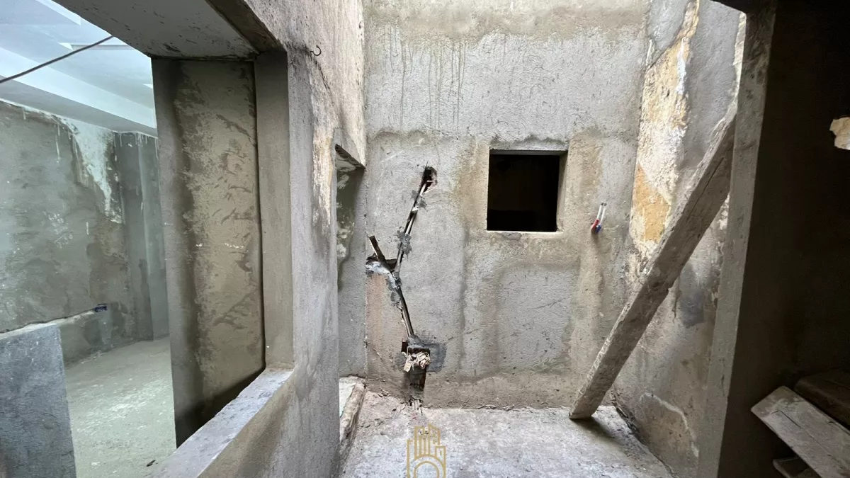 Unfinished S+2 Duplex for Sale near Language Faculty in Nabeul