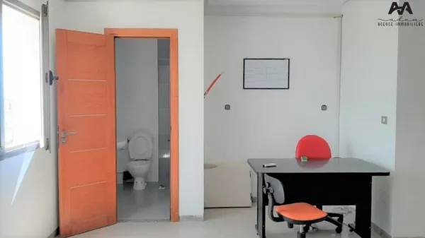 Modern Office Space for Rent in Nabeul