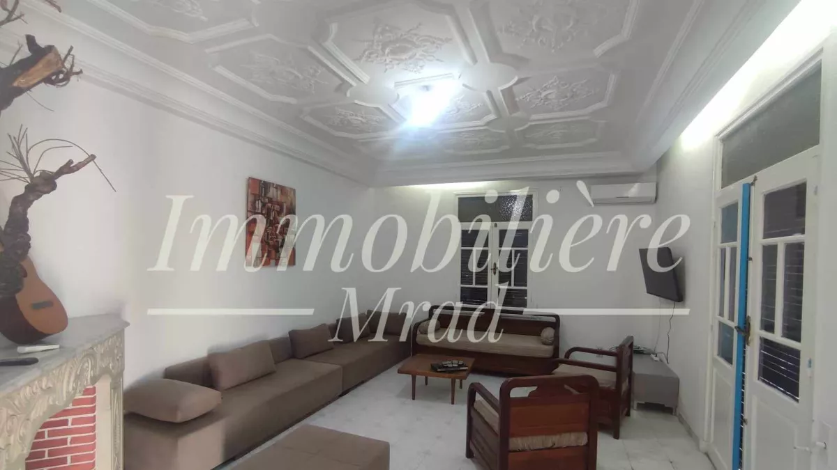 Your Ideal Urban Retreat in Hammamet City Center