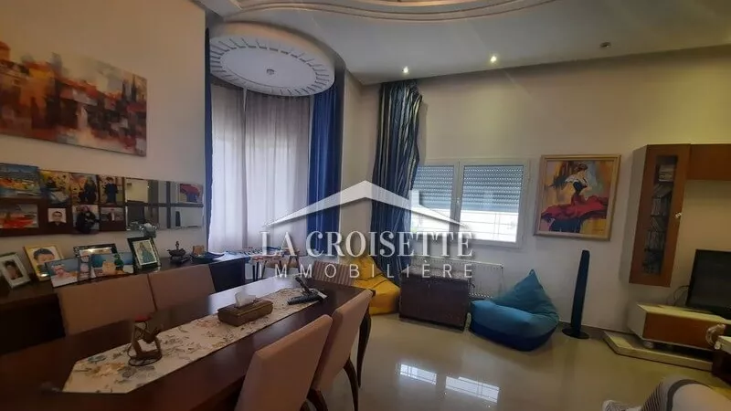 Luxus-Villa zur Miete in Gammarth: Ein Refuge der Komfort und Eleganz