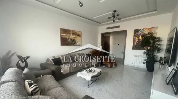 Charming S+2 Apartment in Jardins de Carthage