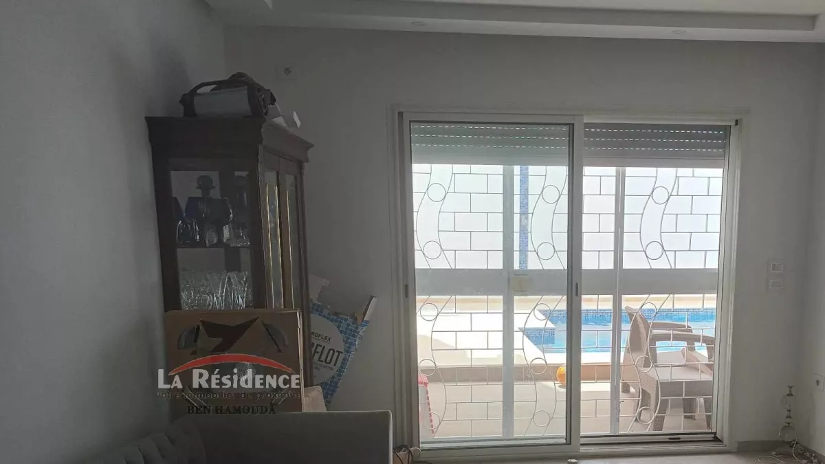 Furnished Apartment in Sidi Salem, Bizerte: Your Ideal New Home!