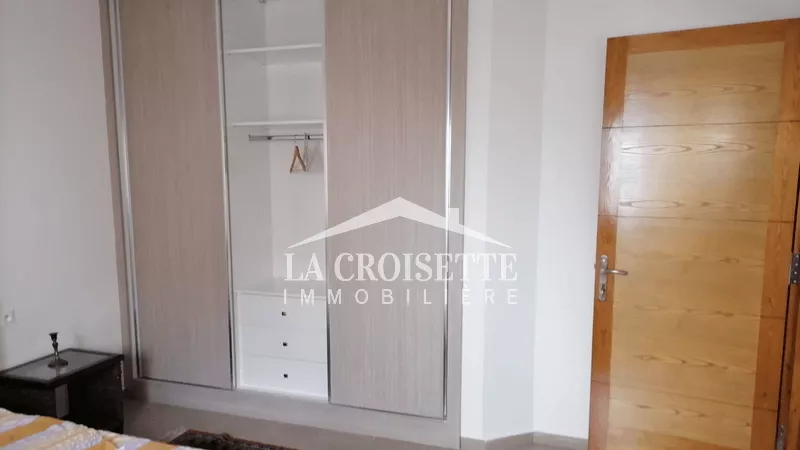Möblierte S+1 Wohnung zur Miete in La Marsa, Tunis