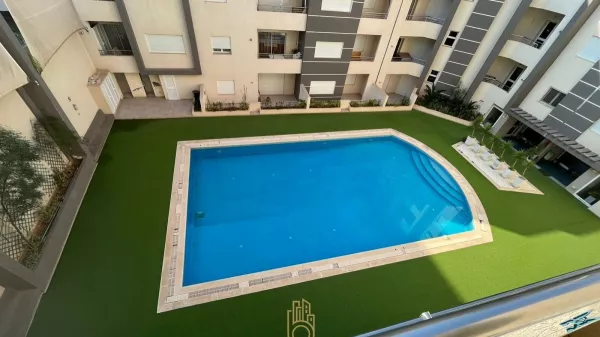 Luxurious S+1 Apartment in Mrezga near Violette Clinic