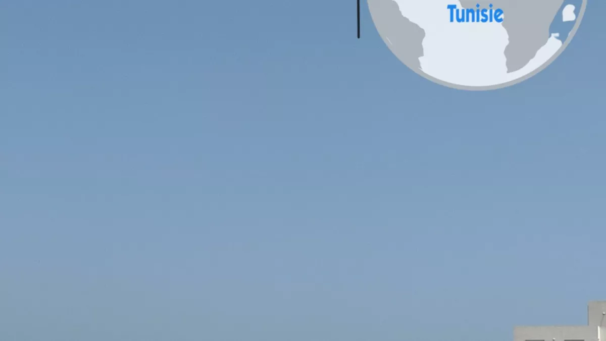 Traumhaftes S+1 Apartment auf der Corniche