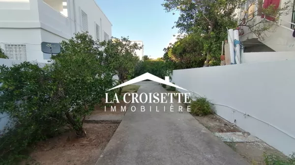 Luxury Villa Floor for Rent in La Marsa, Tunis
