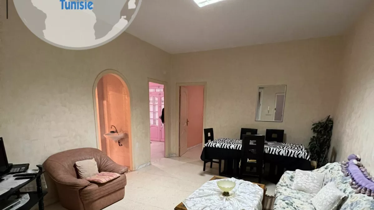 S+2 Apartment in Sahloul: Ihr neues Refugium der Ruhe!