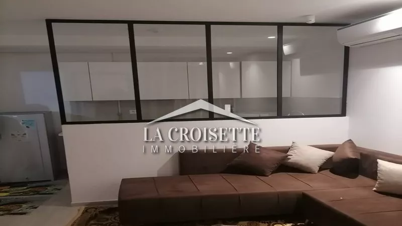 Furnished S+1 Apartment for Rent in La Marsa, Tunis