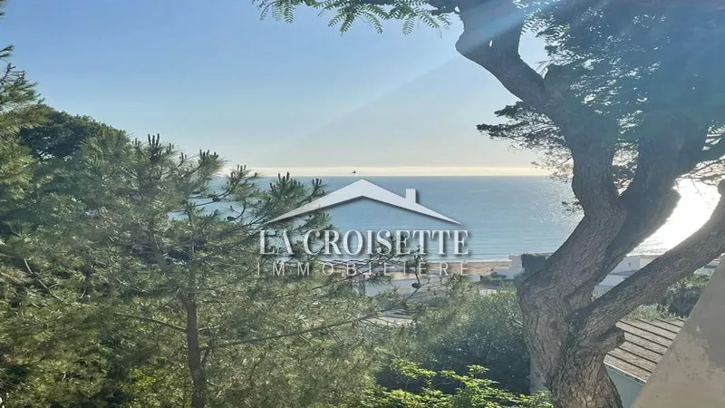 Luxus-Villa mit Meerblick in La Marsa, Tunis: Ein Traum, der wahr wird