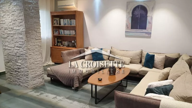 Luxury Ground Floor Apartment in Ain Zaghouan El Wahat: Your Dream Home Awaits