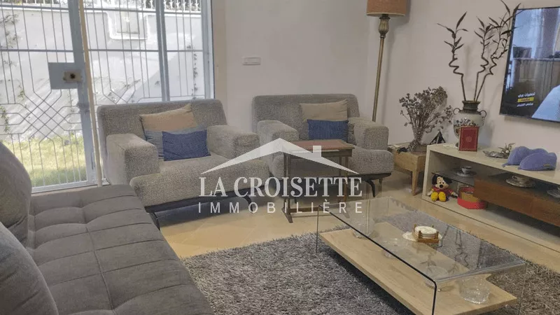 Lussuoso Duplex S+3 con Giardino ad Ain Zaghouan Nord