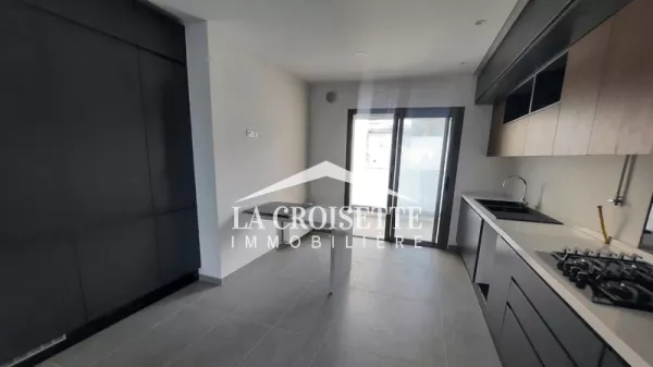 Luxury Apartment S+2 in Gammarth