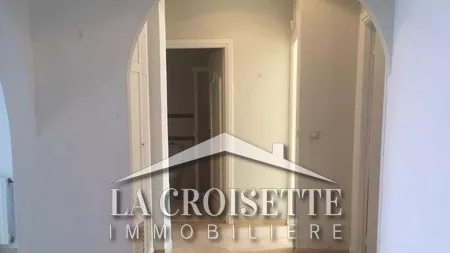 Appartamento di Lusso Arredato S+2 con Vista Mare a La Marsa