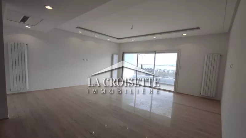 Geräumige S+3 Wohnung zur Miete in Berges du Lac 2