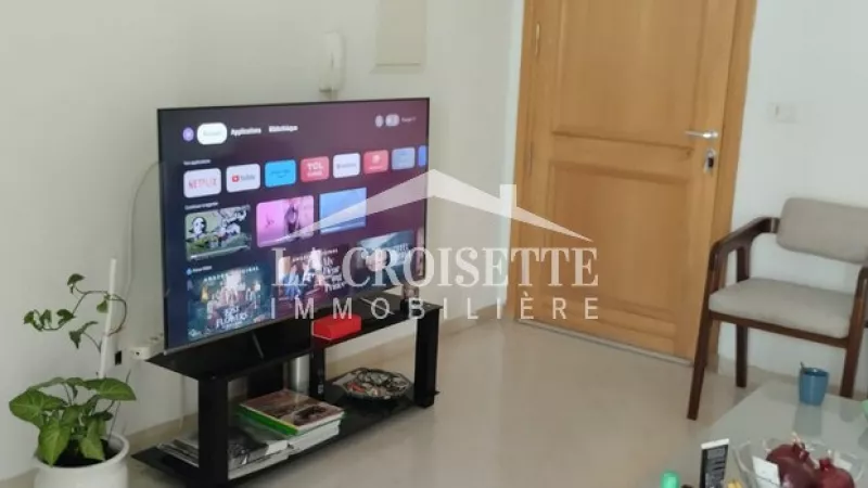 Furnished S+1 Apartment for Rent in Ain Zaghouan El Wahat: Your New Haven of Peace!