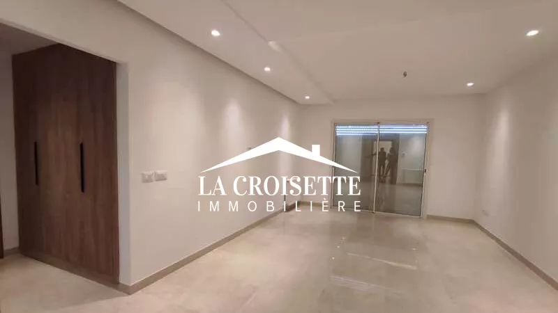 Elegant S+2 Apartment in Jardins de Carthage: Luxury and Comfort