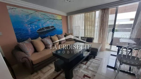 Exceptional Furnished Triplex in La Marsa