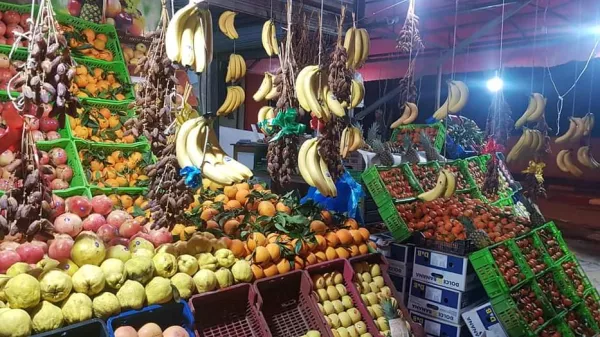 Luxurious Fruit Shop for Rent in Ben Arous