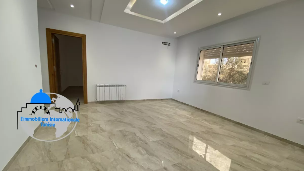 Nuovo Appartamento S+2 a Bohsina, Sousse: Un Rifugio di Comfort e Modernità