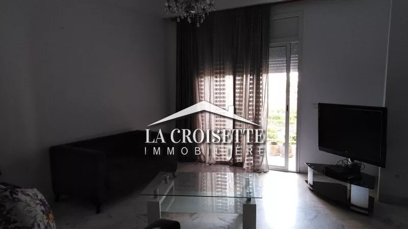 Lussuoso Appartamento S+3 a Ain Zaghouan Nord: Un Rifugio di Comfort e Sicurezza