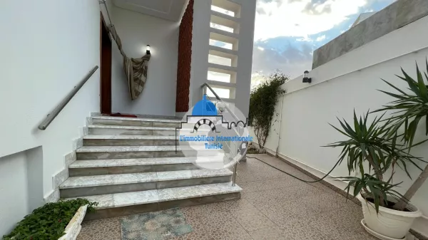 Dream Villa in Sahloul