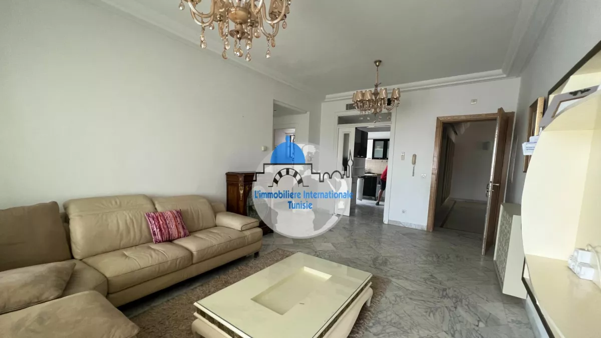 Luxury S+3 Apartment in Kantaoui: Your Dream Refuge by the Sea