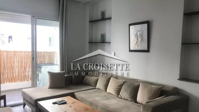 Möbliertes S+1 Apartment in Jardins de Carthage - Ihr Neues Refugium der Ruhe!