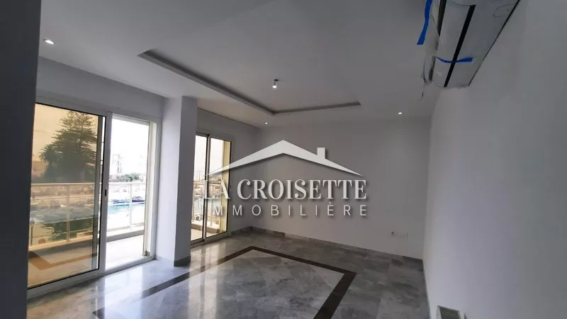 Luxus-Duplex mit Seeblick in La Goulette