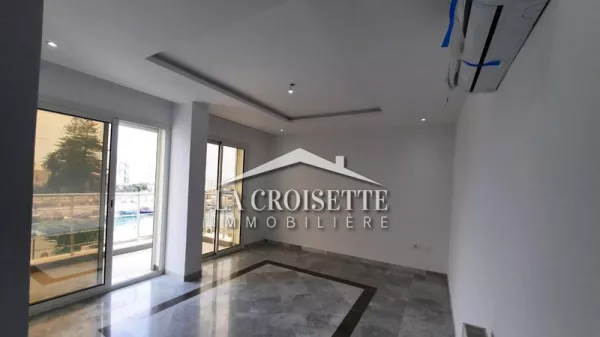Luxury Duplex with Lake View in La Goulette