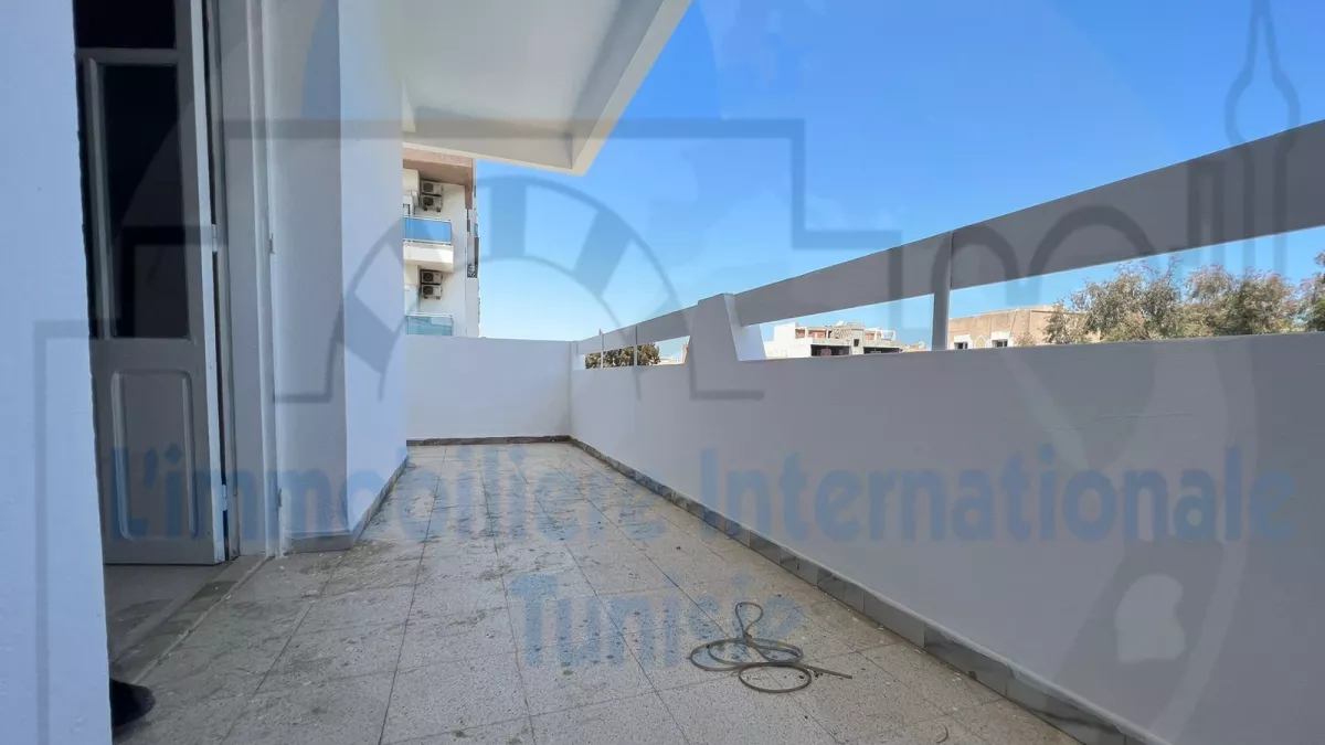 La Tua Casa Ideale: S+2 a Khzema EST