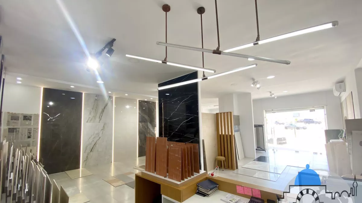 Gewerbeimmobilie zur Verkauf auf der Route Ceinture, Hammam Sousse