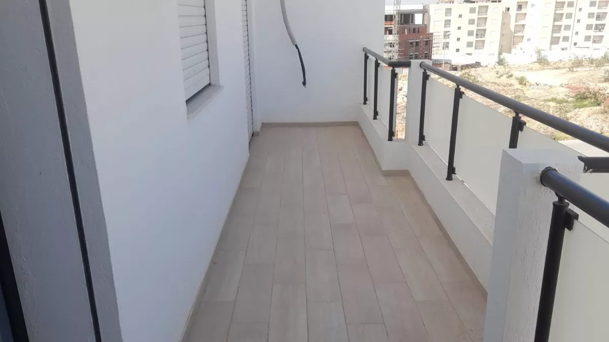 ملاذك الحضري الجديد: شقة S+2 في سهلول 4