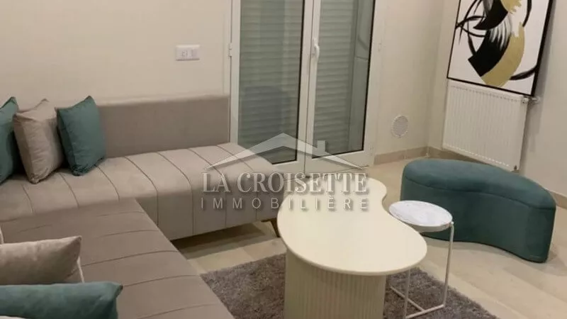 Möbliertes S+1 Apartment zur Miete in La Soukra: Ihr Ideales Neues Zuhause!